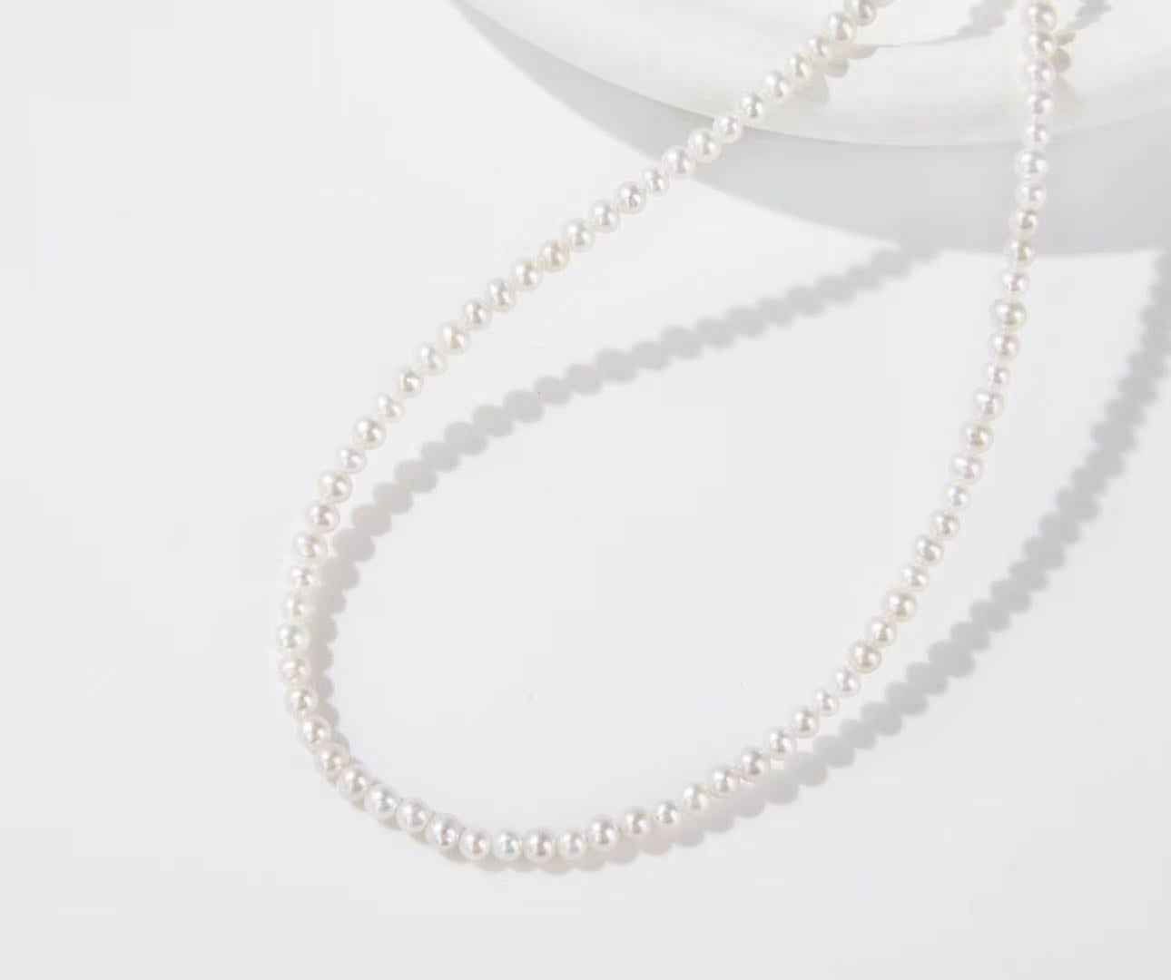 Perline de Paris Nacklace